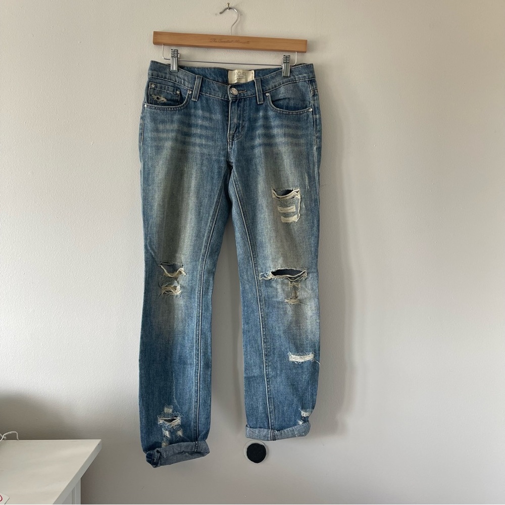 Rachel Roy Boyfriend Jeans